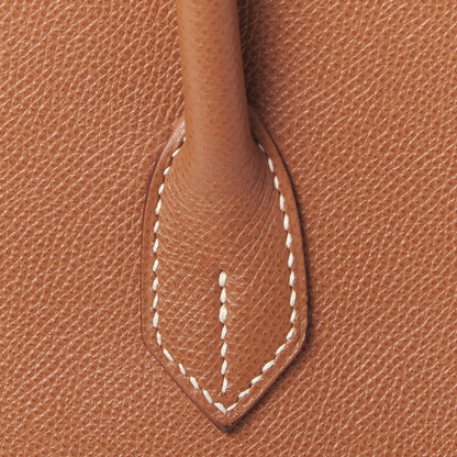 Hermes Courchevel Birkin 35 Gold 12 of 31