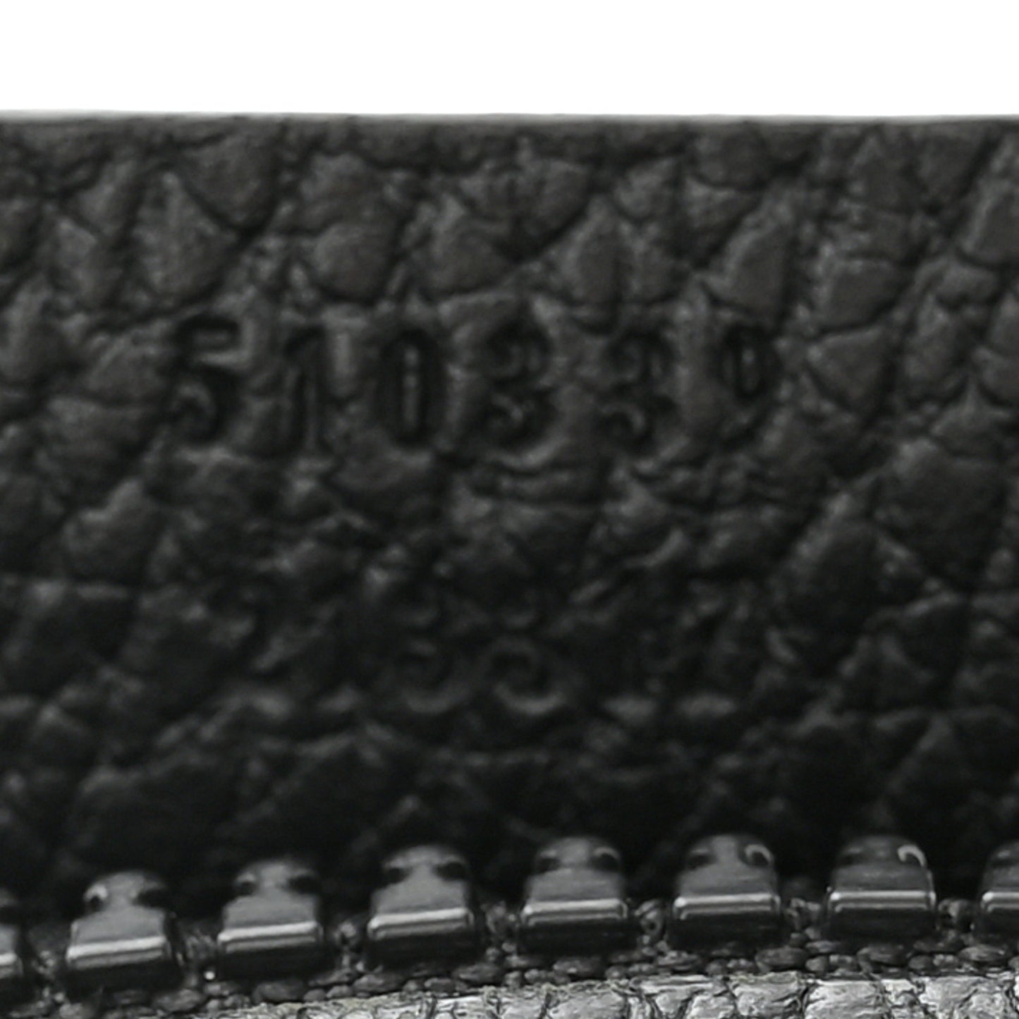 Nylon Monogram Dollar Calfskin Small Flat Messenger Bag Black