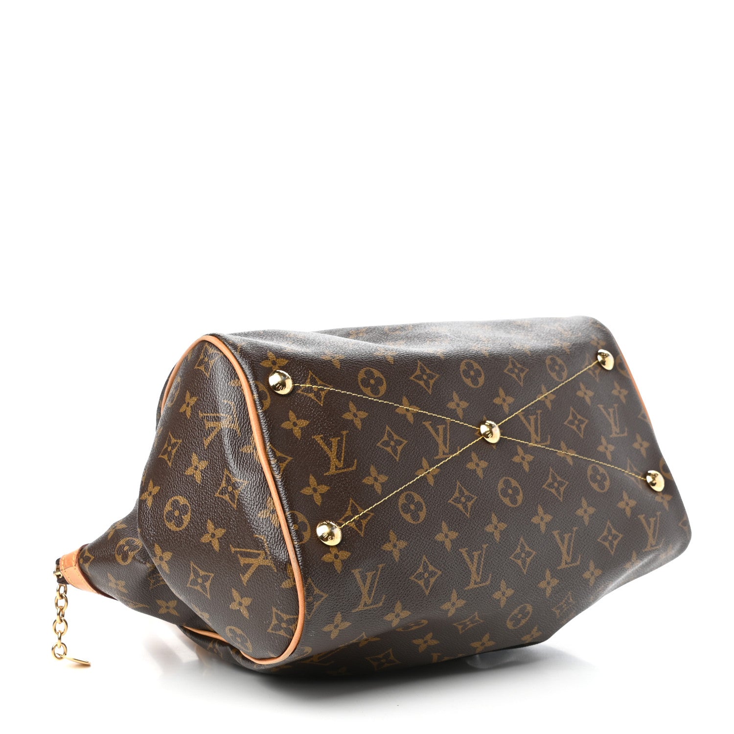 Louis Vuitton Monogram Tivoli GM 4 of 8