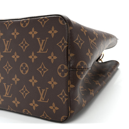 Louis Vuitton Monogram Neonoe MM Caramel 10 of 10