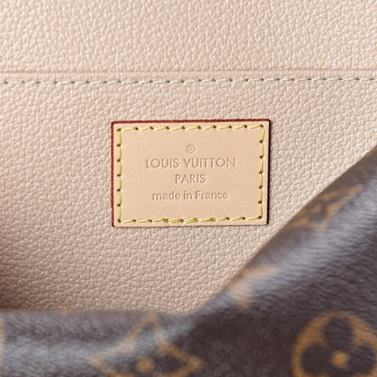 Louis Vuitton Monogram Cosmetic Pouch GM 6 of 8