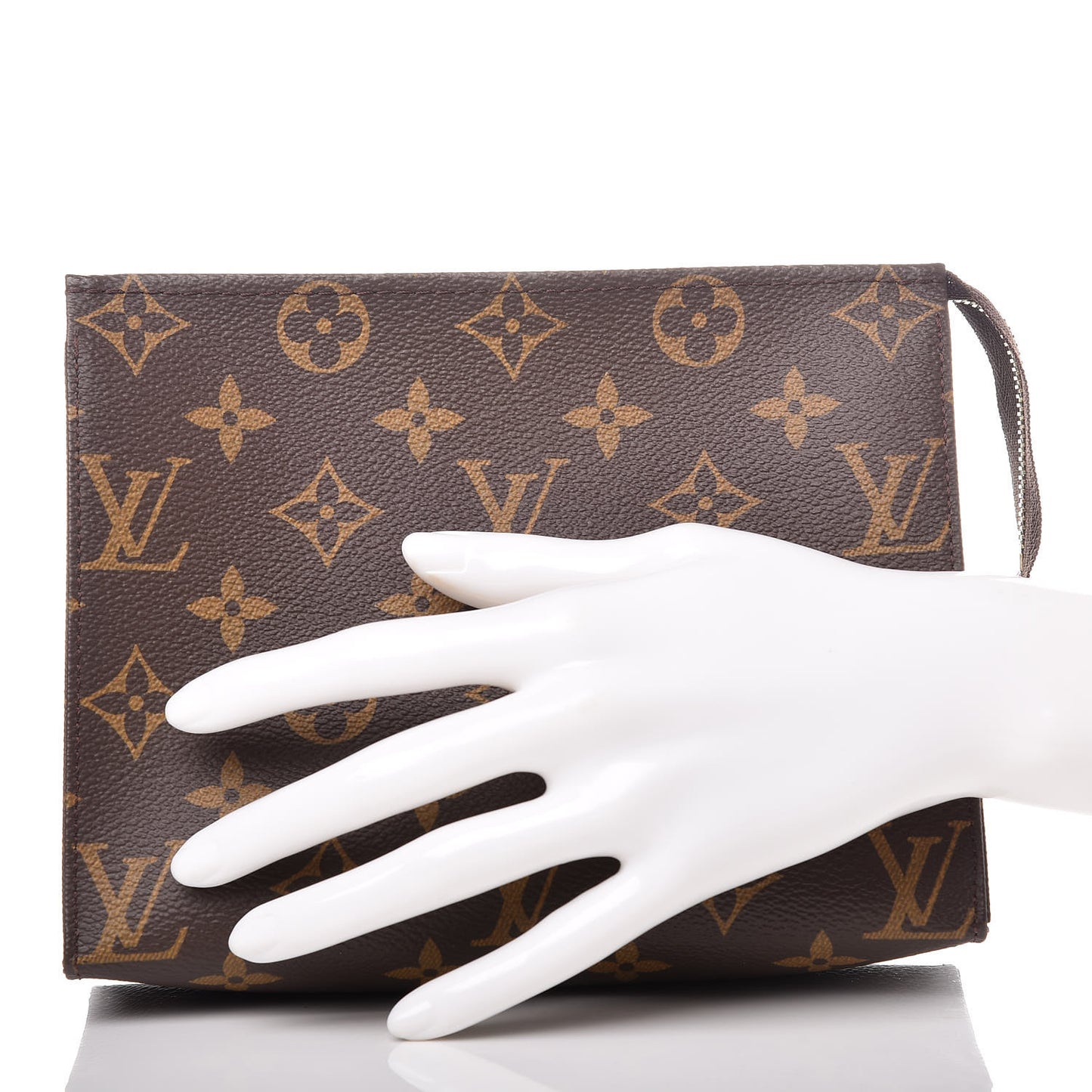 Monogram Toiletry Pouch 19