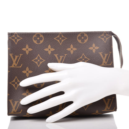 Louis Vuitton Monogram Toiletry Pouch 19 2 of 8