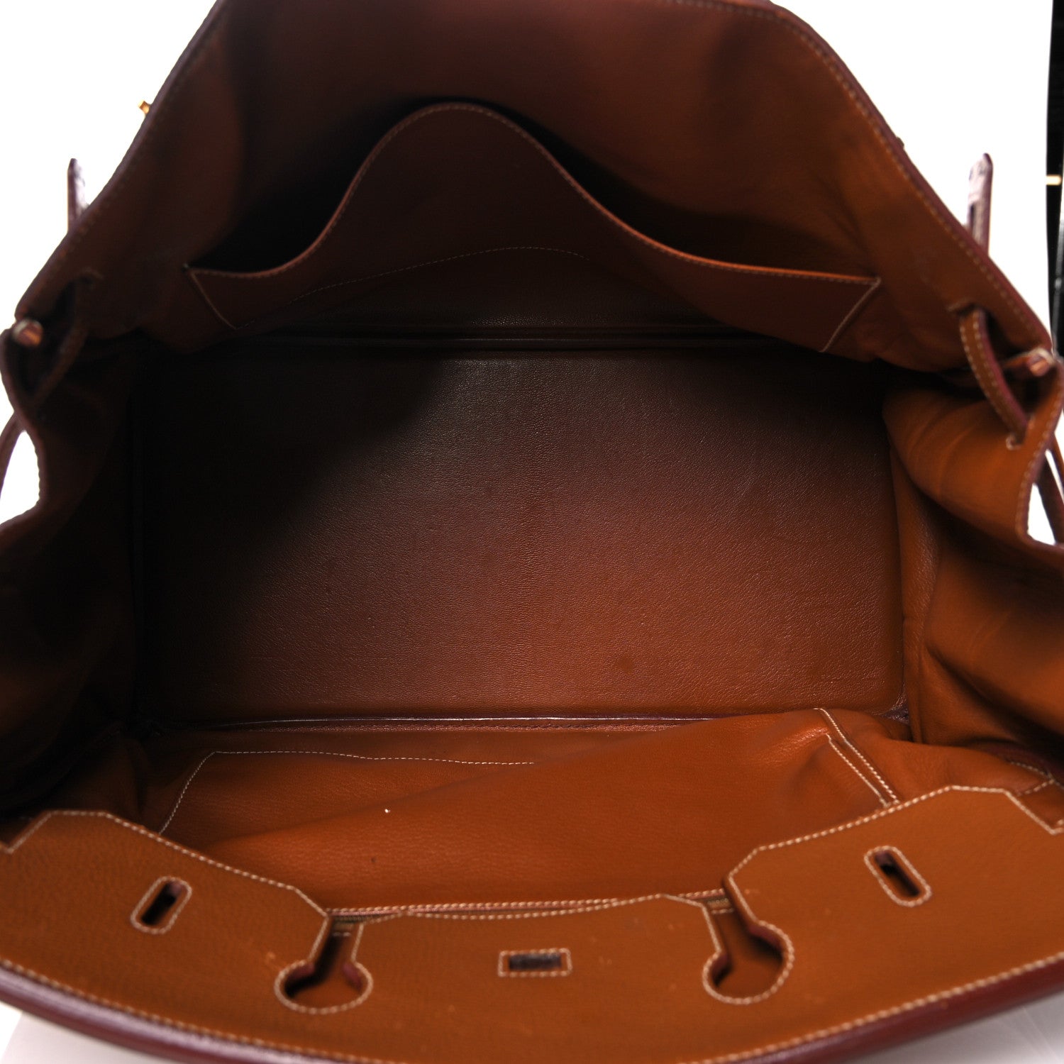 Hermes Togo Birkin 40 Gold 15 of 51