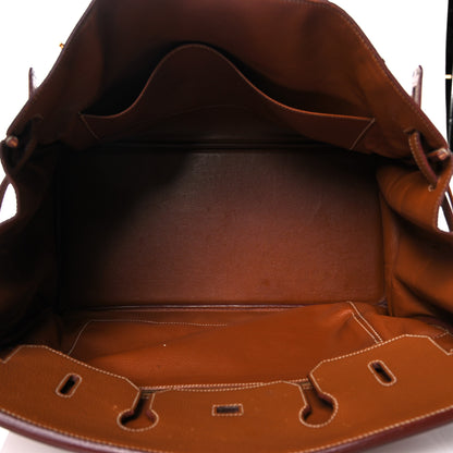 Hermes Togo Birkin 40 Gold 15 of 51