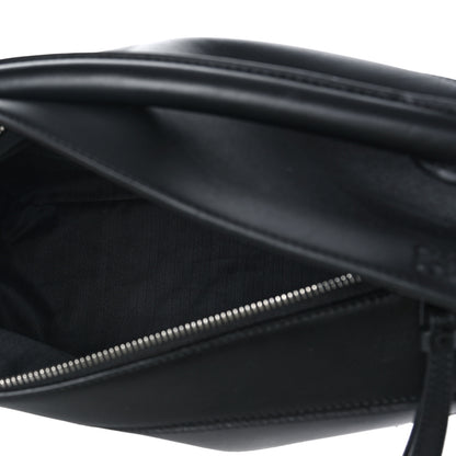 Loewe Satin Calfskin Puzzle Bag Black 4 of 10