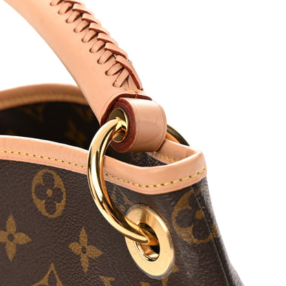 Louis Vuitton Monogram Artsy MM 16 of 18