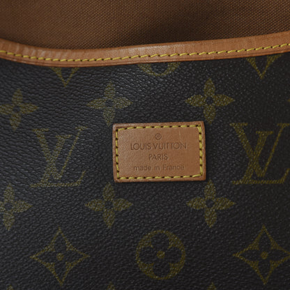 Louis Vuitton Monogram Saumur 35 8 of 10