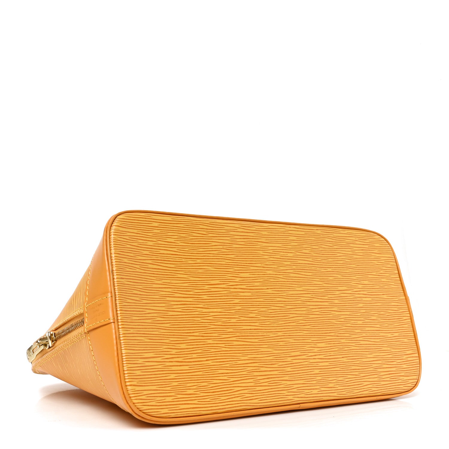 Louis Vuitton Epi Alma PM Tassil 4 of 9