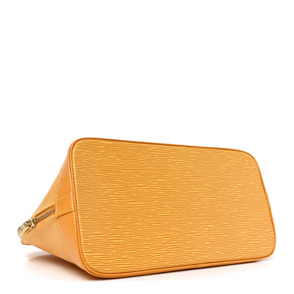 Louis Vuitton Epi Alma PM Tassil 4 of 9
