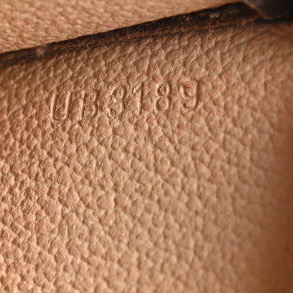 Louis Vuitton Monogram Toiletry Pouch 19 7 of 7