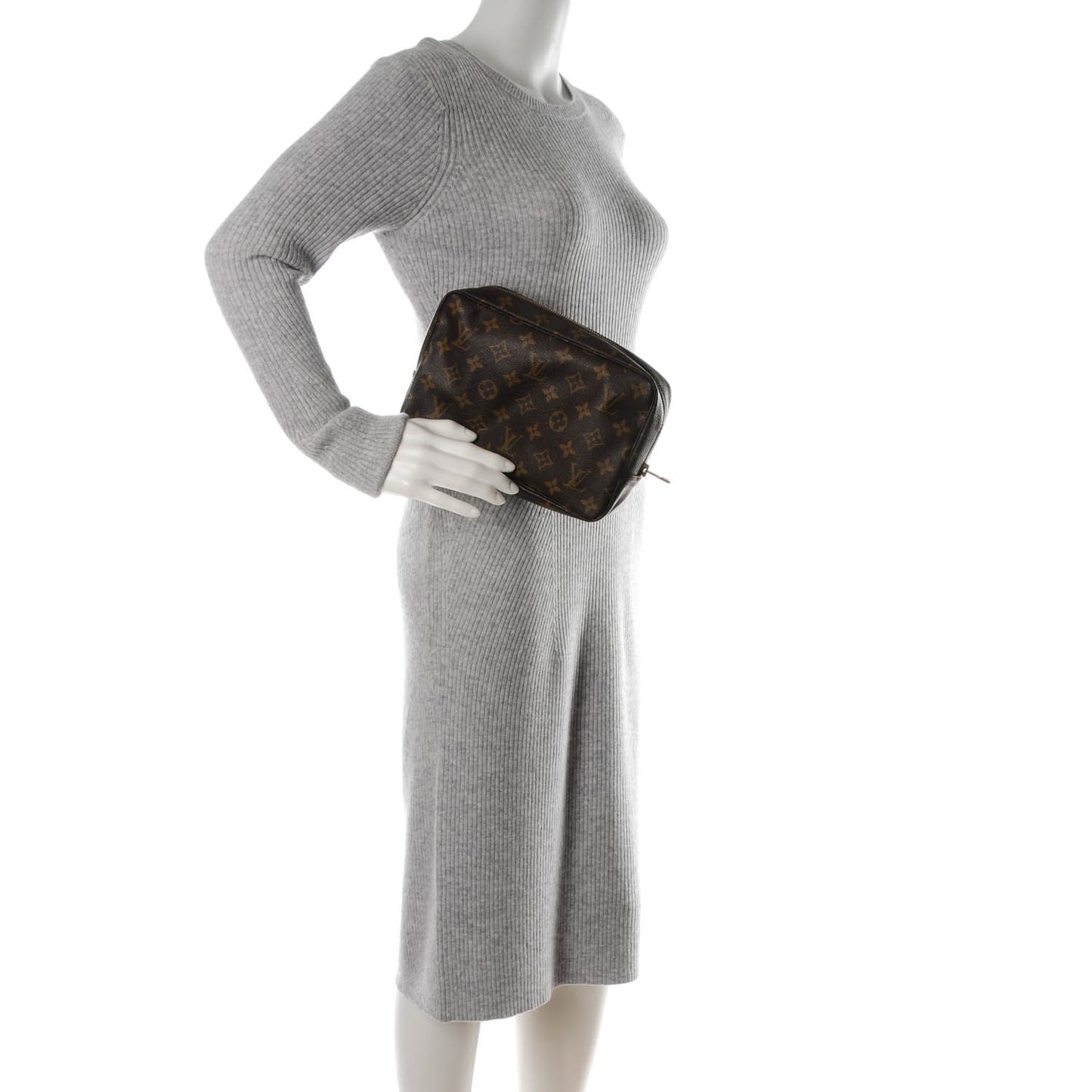 Monogram Trousse Toilette 23