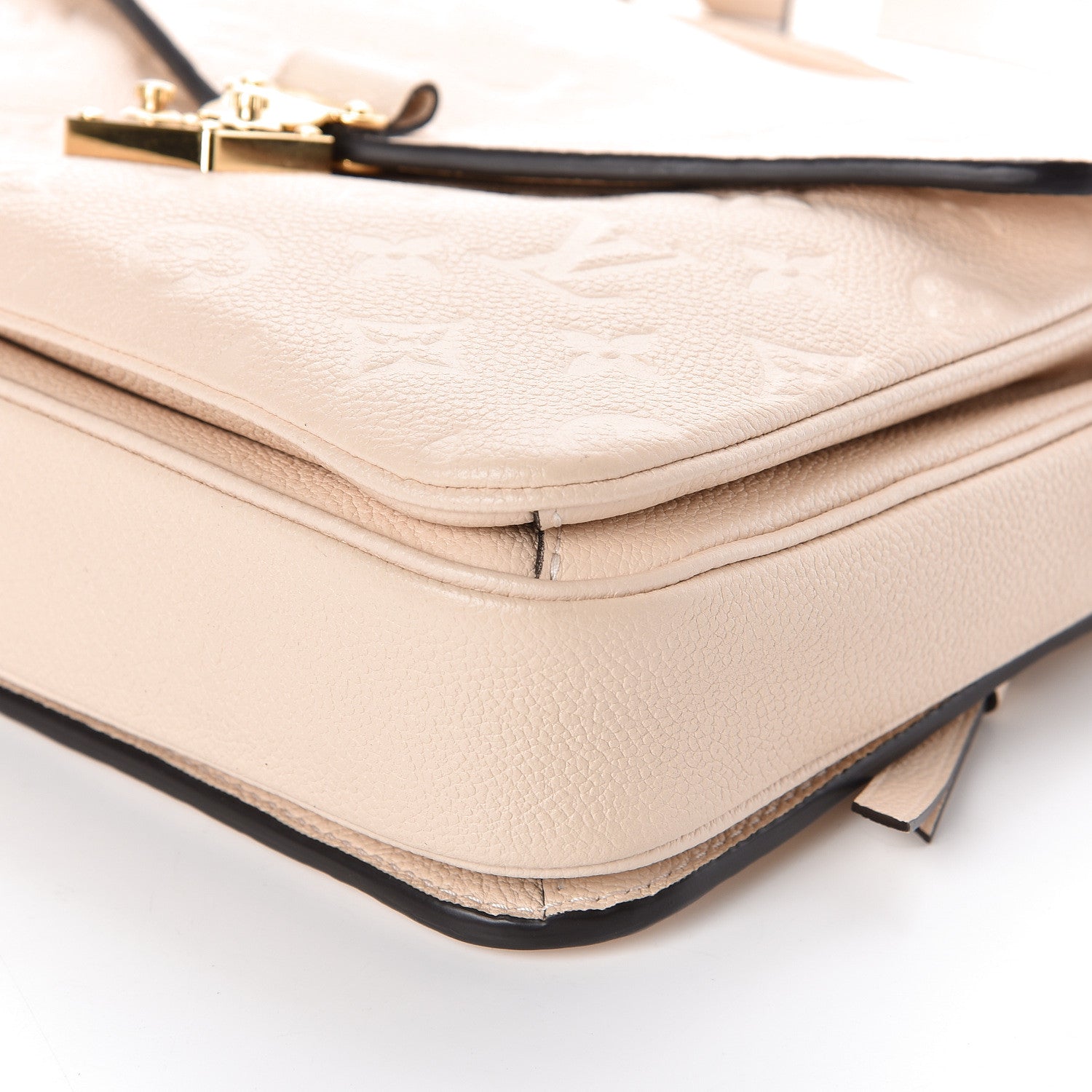 Louis Vuitton Empreinte Pochette Metis Creme 9 of 9