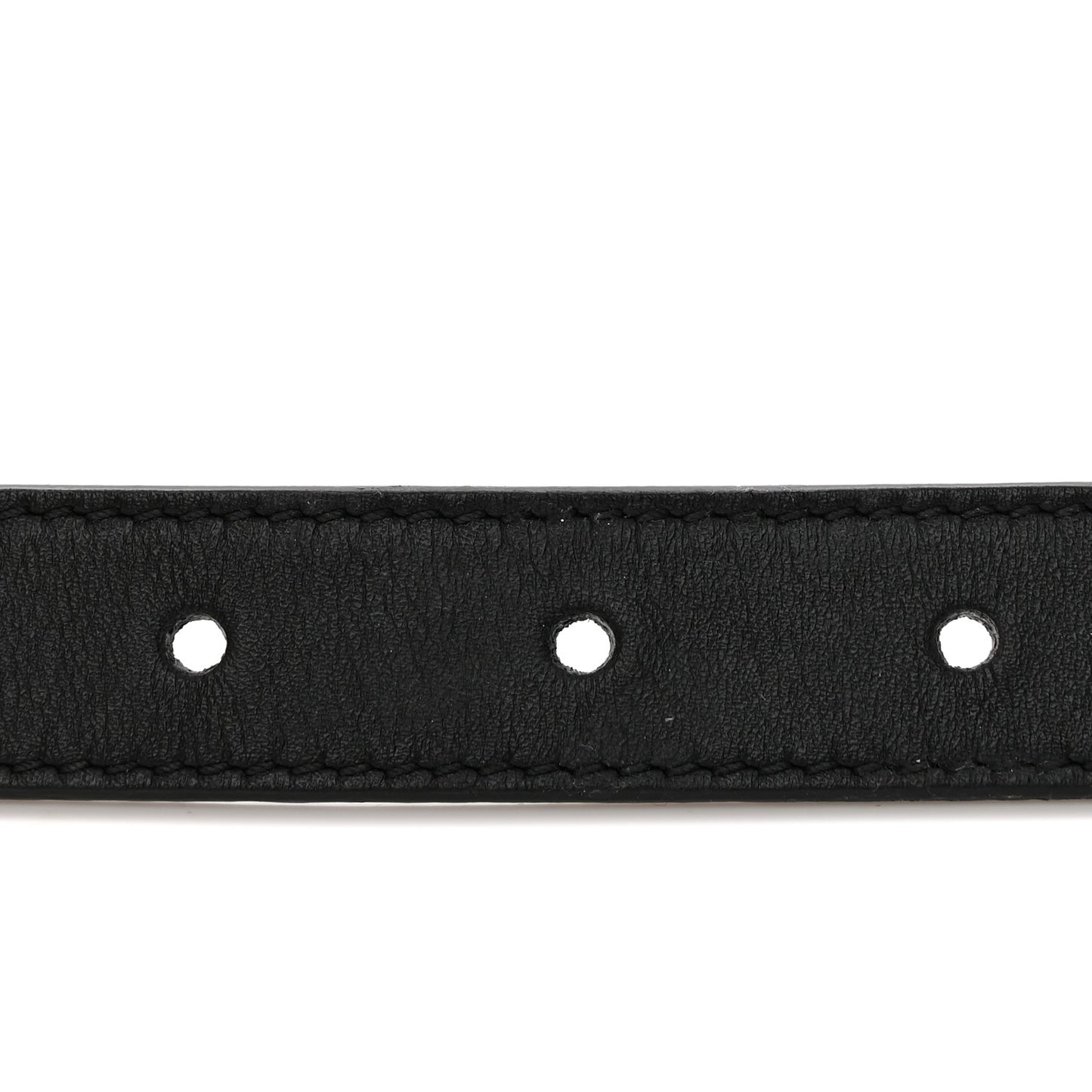 Calfskin Double G 20mm Belt 70 28 Belt Black