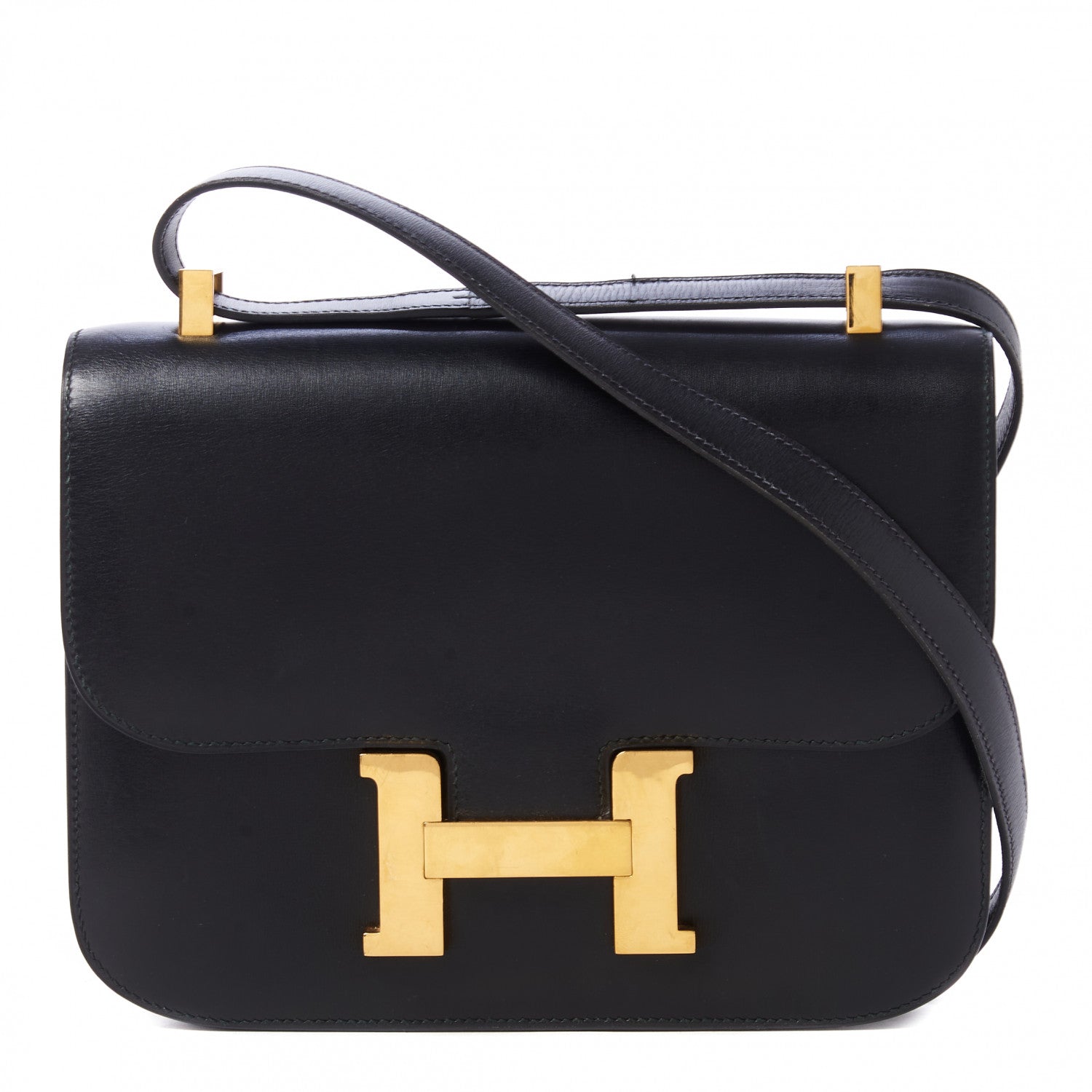 Hermes Box Constance 23 Black 1 of 10