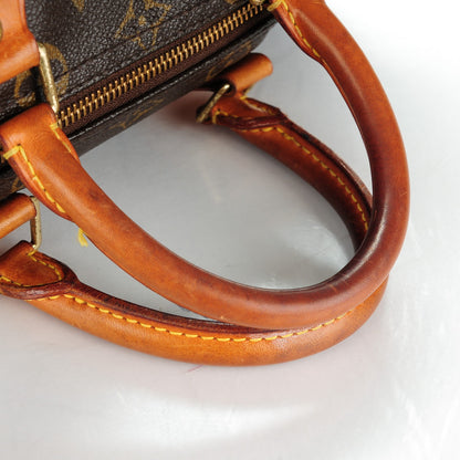Louis Vuitton Monogram Speedy 25 8 of 9