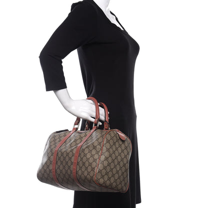 Gucci GG Plus Monogram Medium Joy Boston Pink 2 of 10