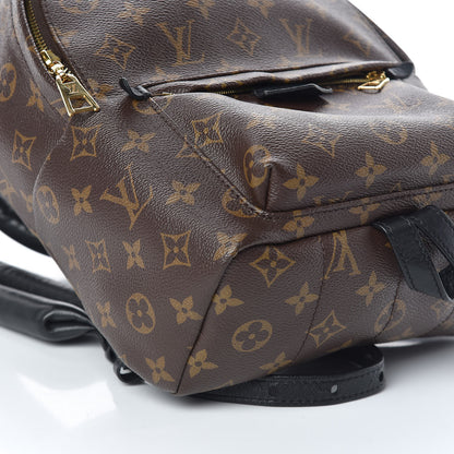 Louis Vuitton Monogram Palm Springs Backpack PM 5 of 8