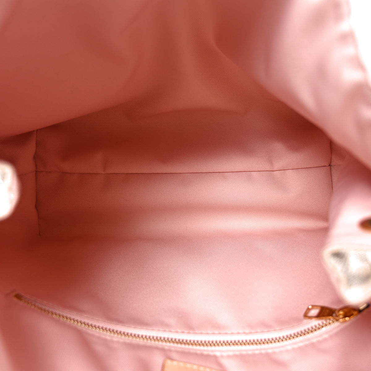 Louis Vuitton Damier Azur Graceful PM Rose Ballerine 5 of 9