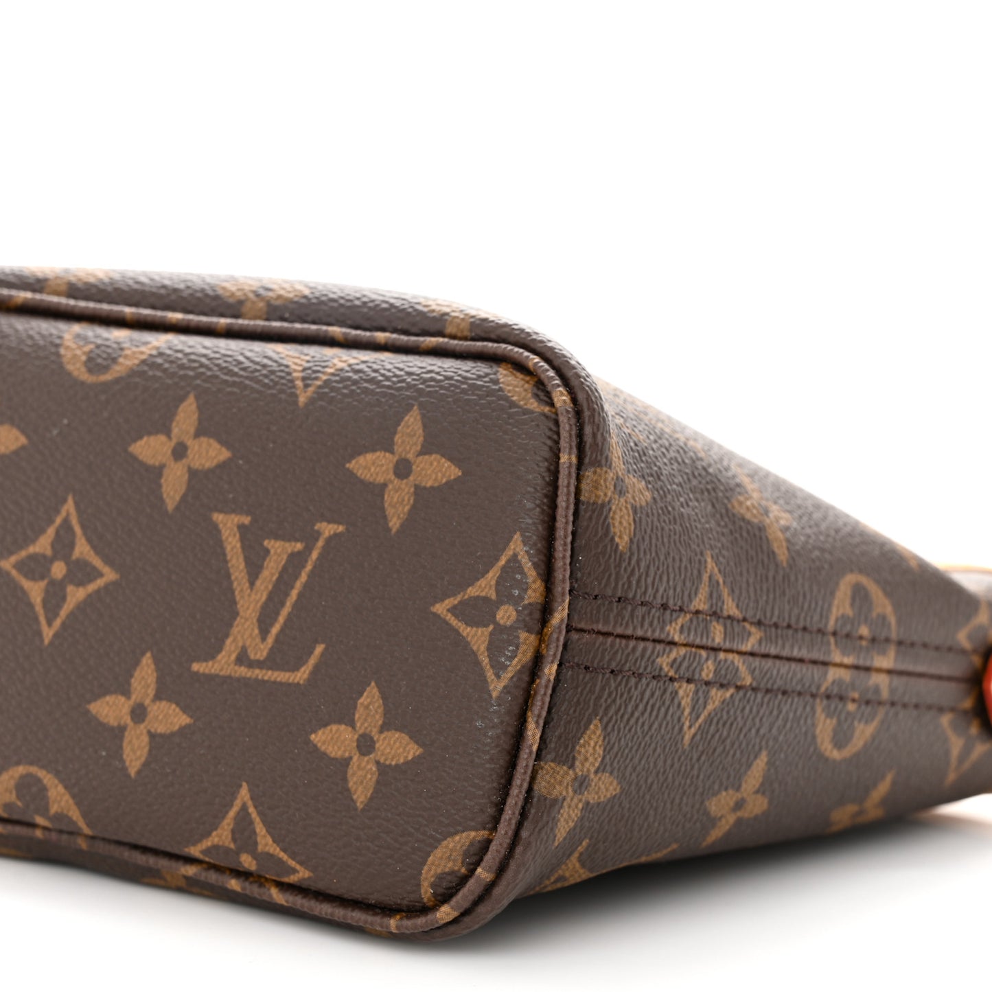 Monogram Neverfull BB Pink Peony