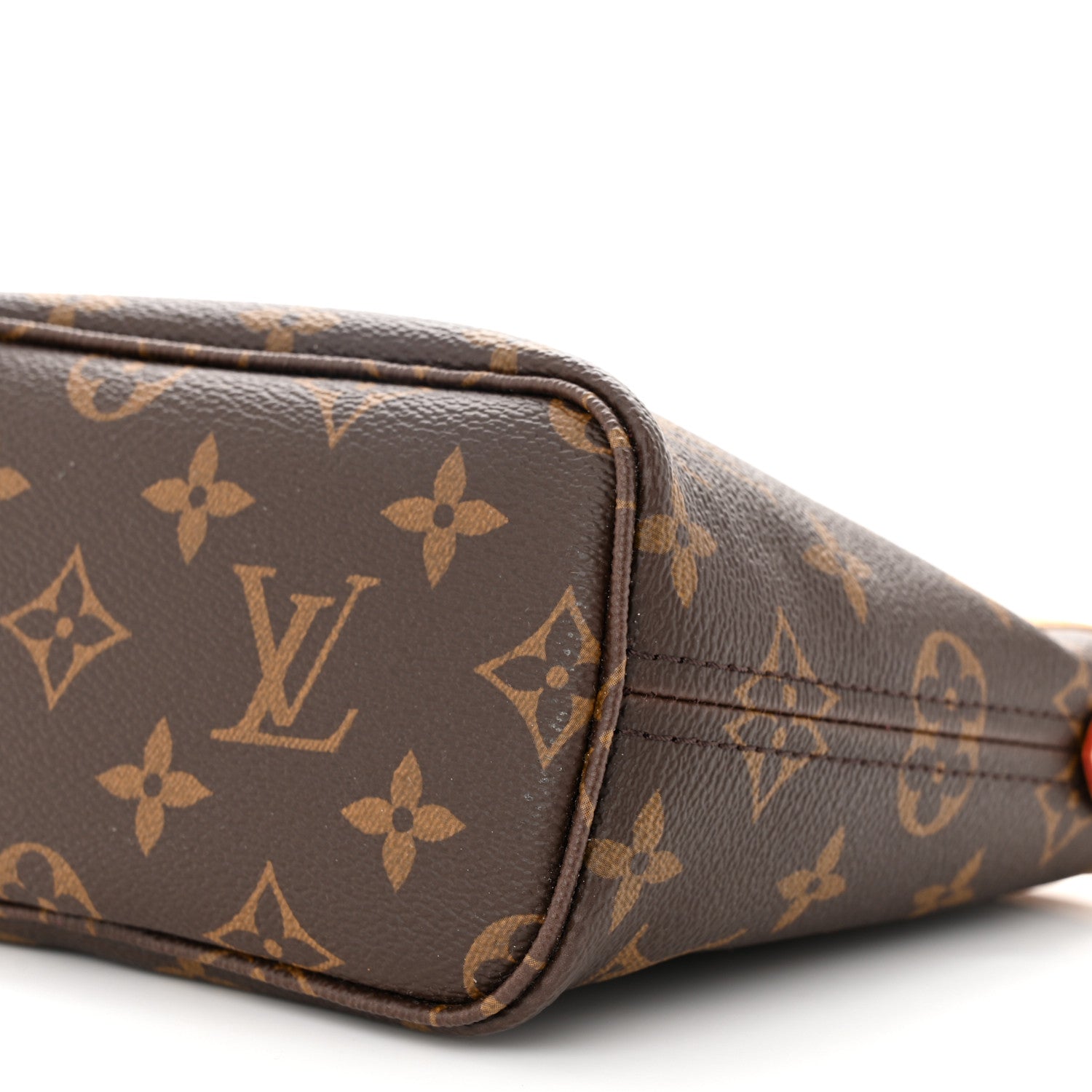 Louis Vuitton Monogram Neverfull BB Pink Peony 9 of 10