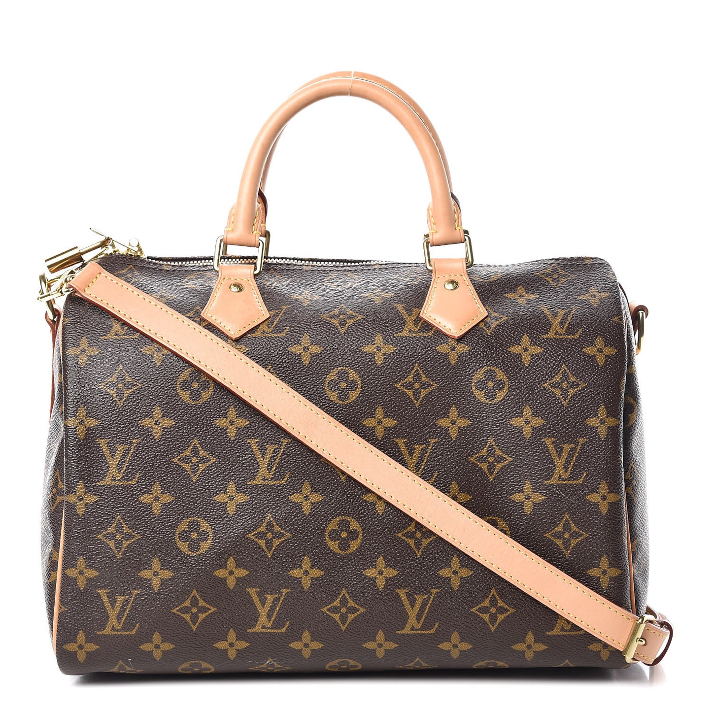 Monogram Speedy Bandouliere 30