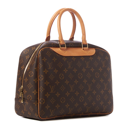 Louis Vuitton Monogram Deauville 2 of 8
