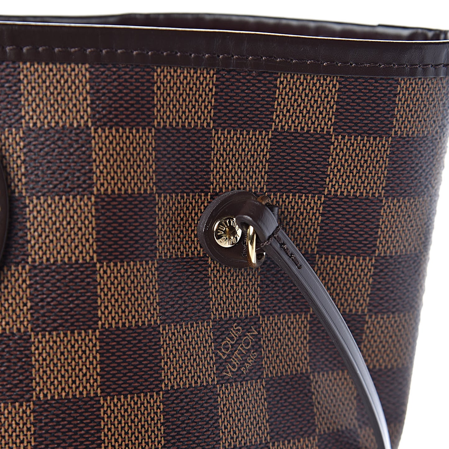 Damier Ebene Neo Neverfull MM