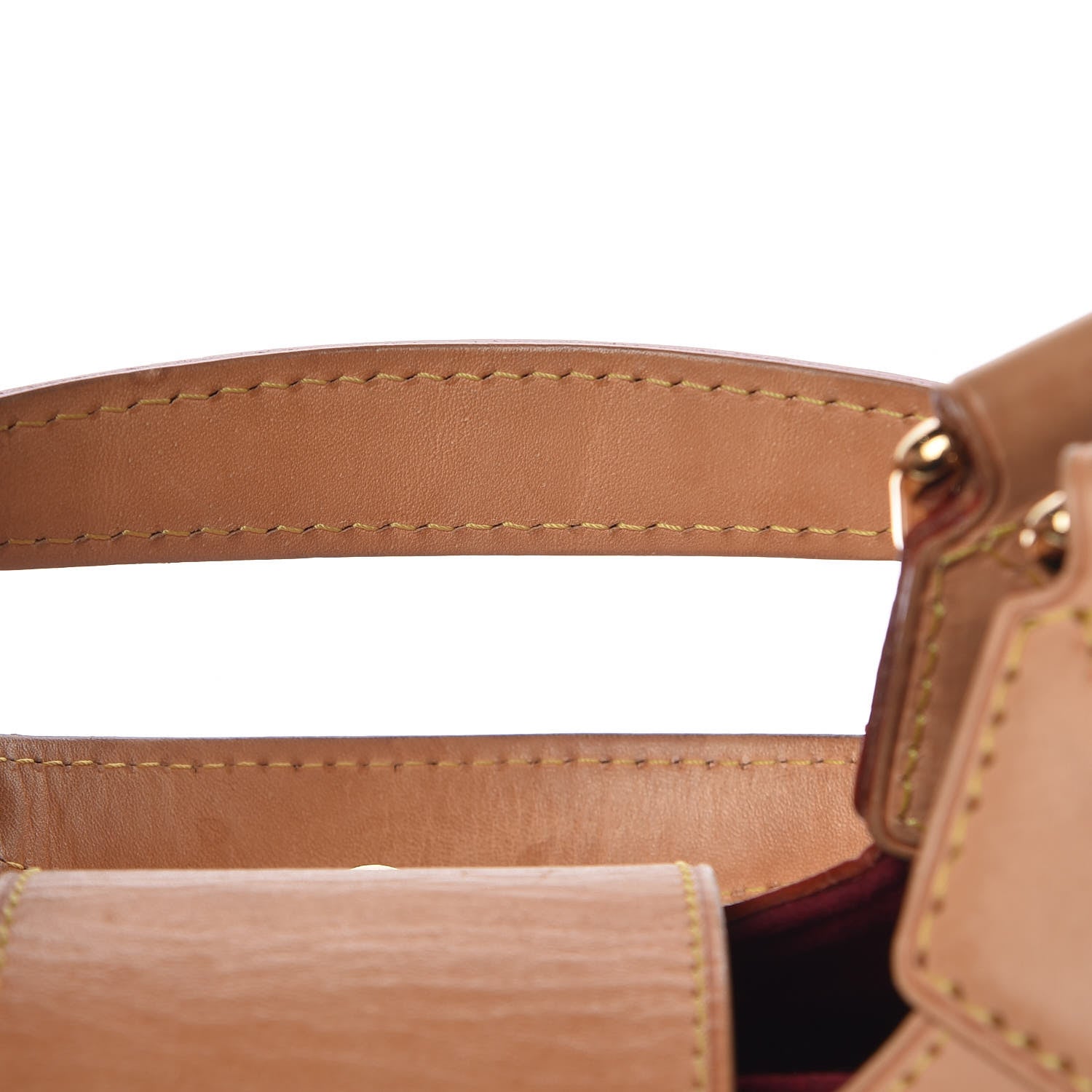 Louis Vuitton Monogram Multicolor Ursula White 12 of 12