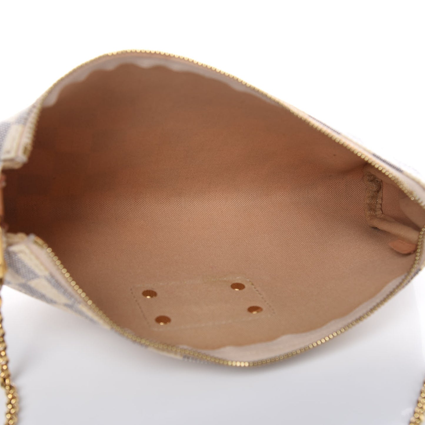 Damier Azur Eva Clutch