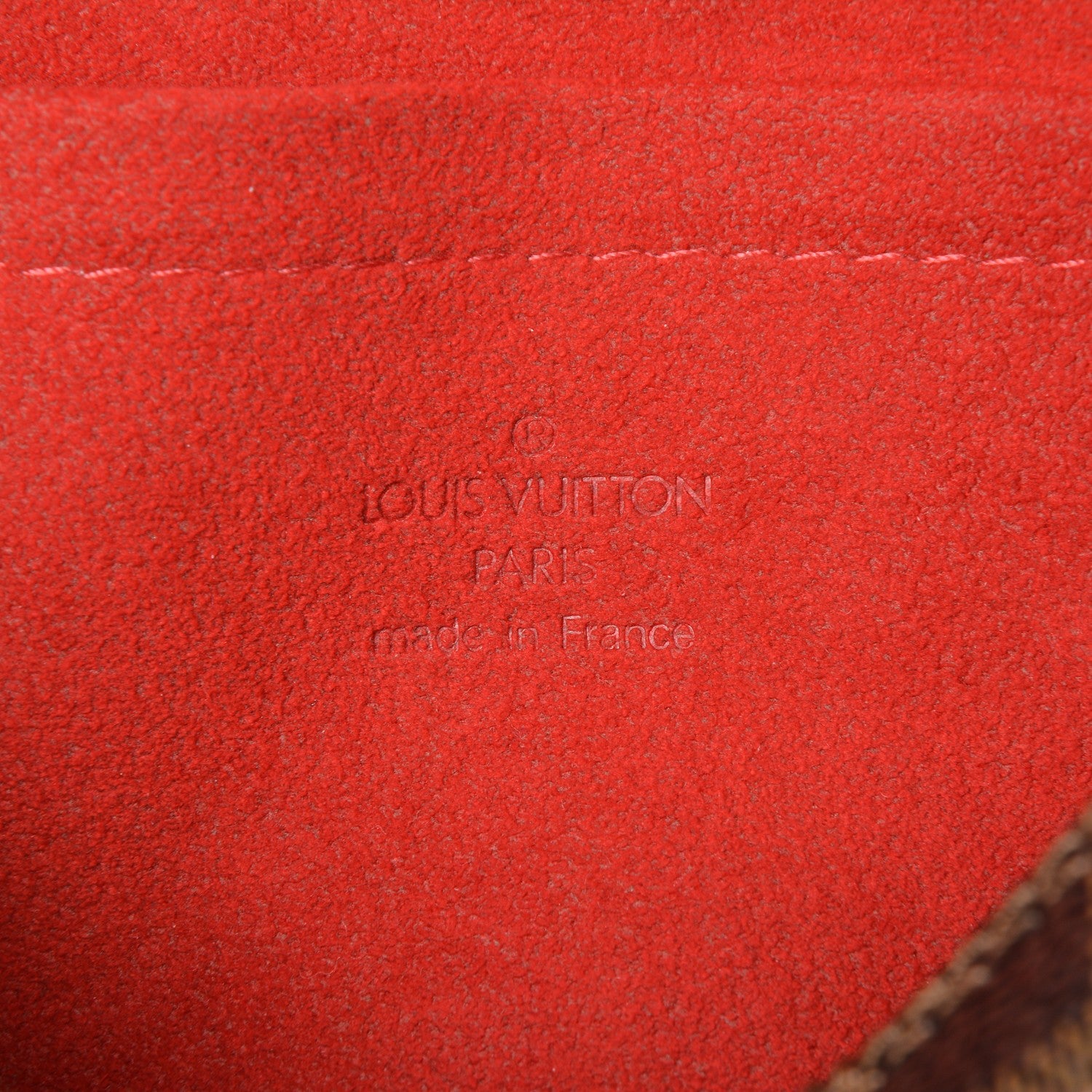 Louis Vuitton Damier Ebene Ravello GM 6 of 6