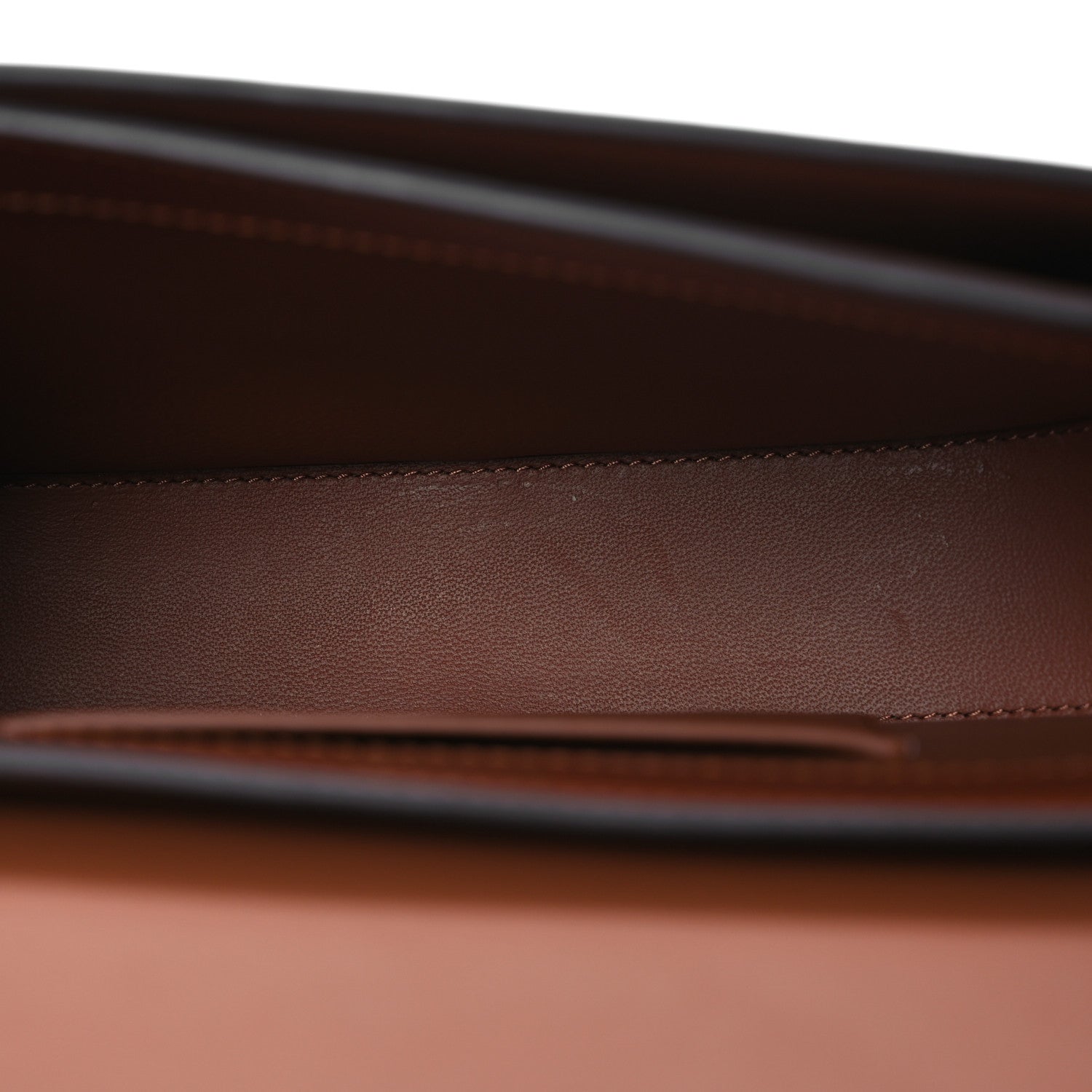 Mulberry Super Lux Calfskin Pimlico Satchel Bright Oak 5 of 11