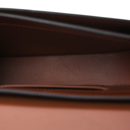 Mulberry Super Lux Calfskin Pimlico Satchel Bright Oak 5 of 11