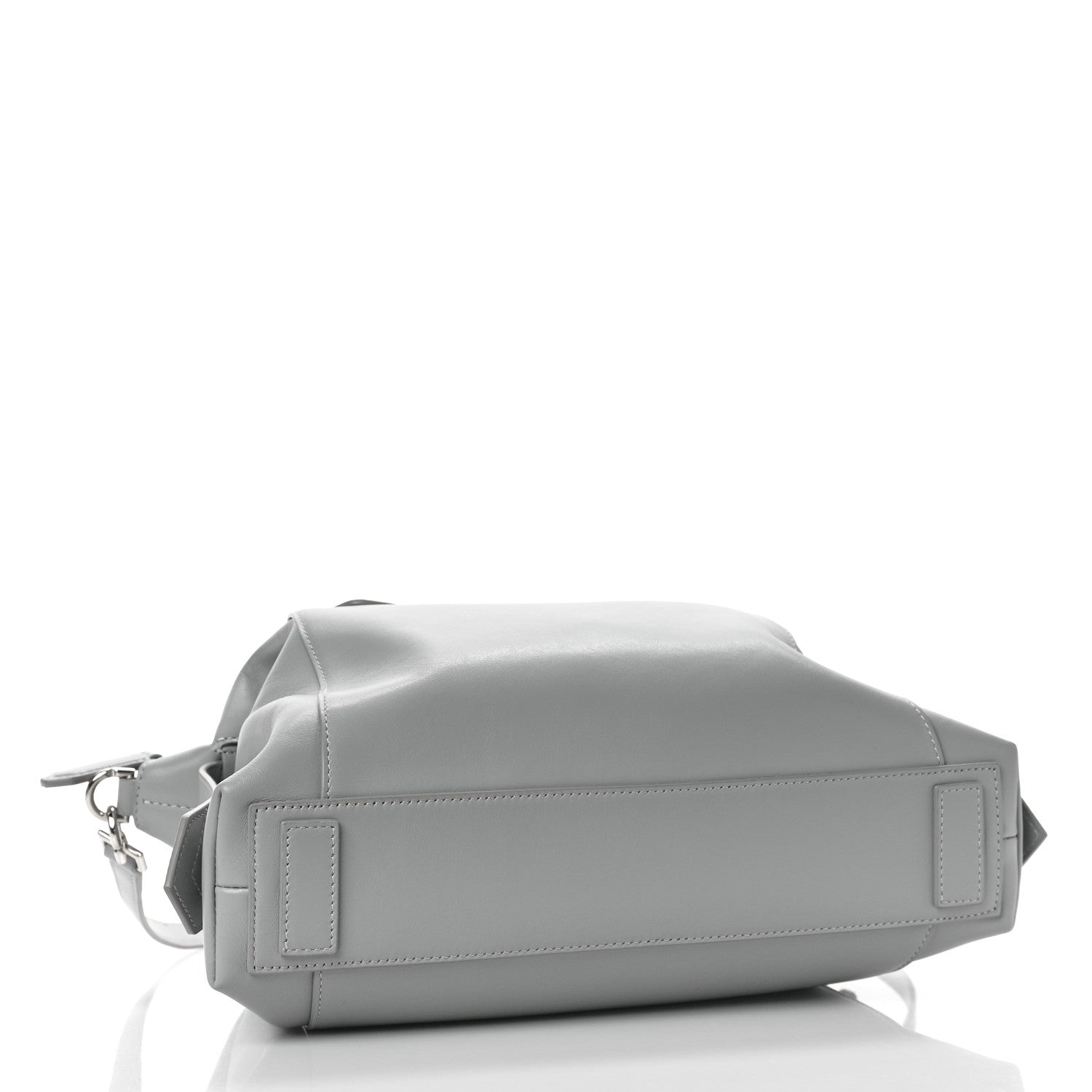 Givenchy Smooth Calfskin Small Soft Antigona Cloud Grey 4 of 8