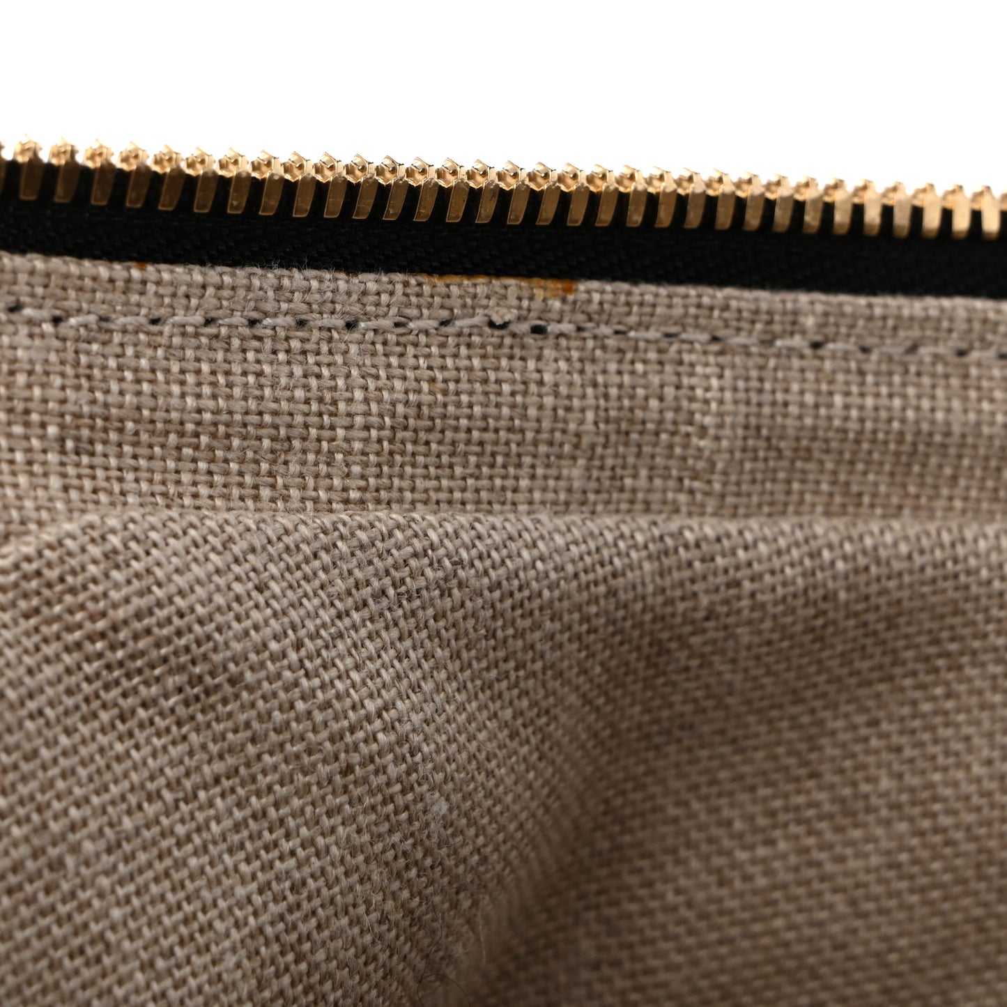 Dollar Calfskin GG Hobo Black