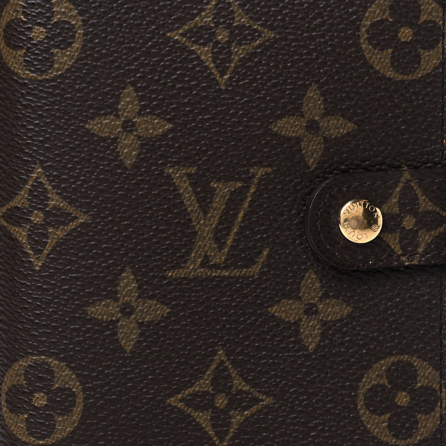 Monogram Small Ring Agenda