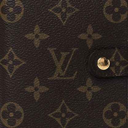 Louis Vuitton Monogram Small Ring Agenda 7 of 7