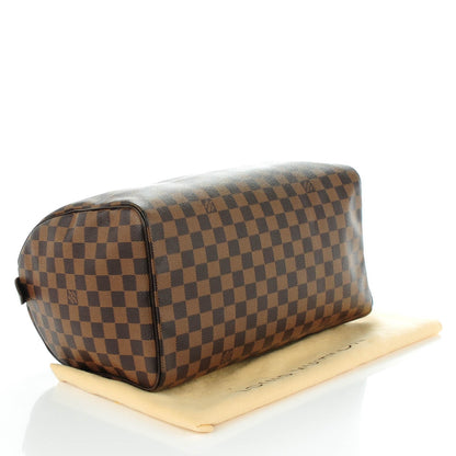 Louis Vuitton Damier Ebene Speedy 35 4 of 7
