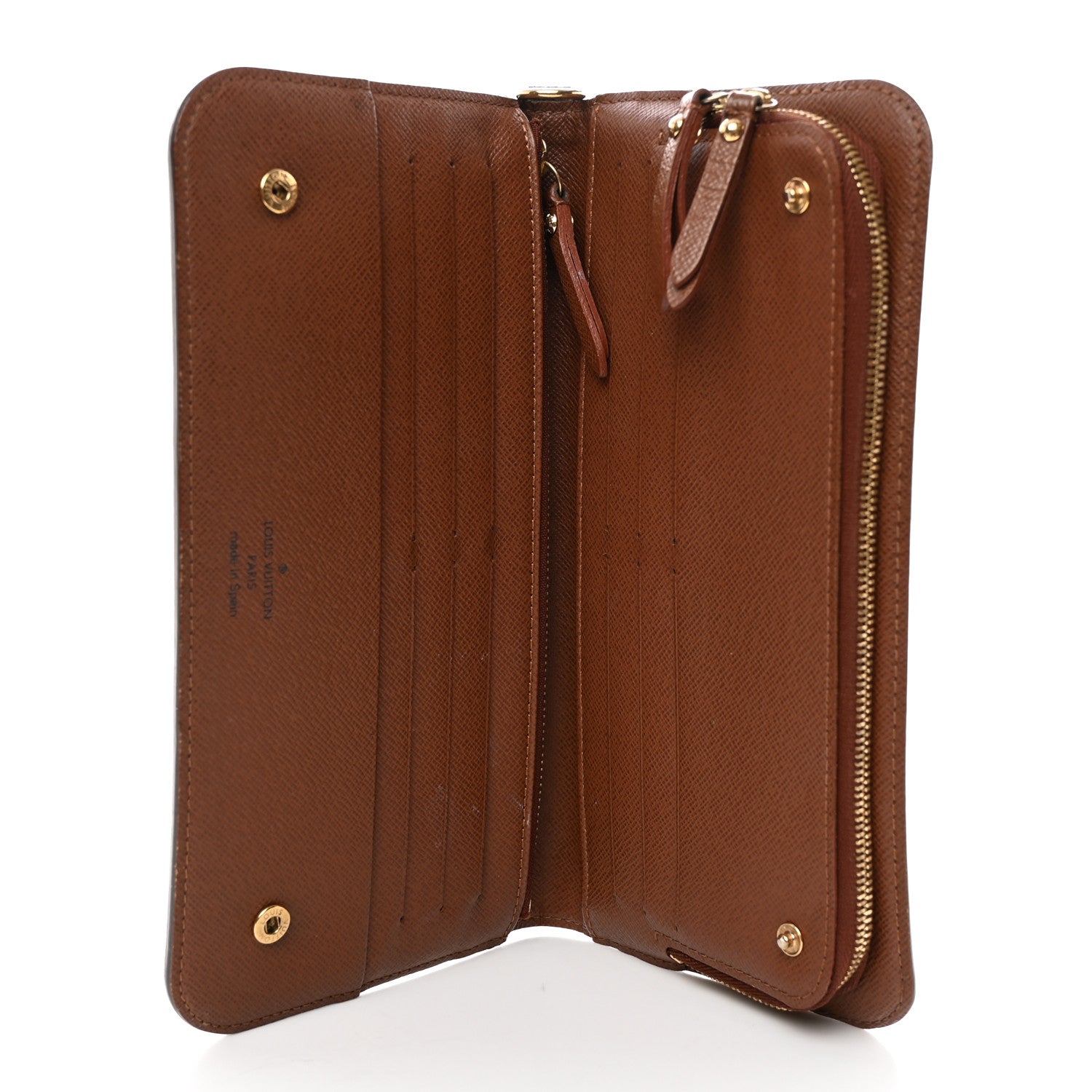 Louis Vuitton Monogram Insolite Wallet 5 of 12