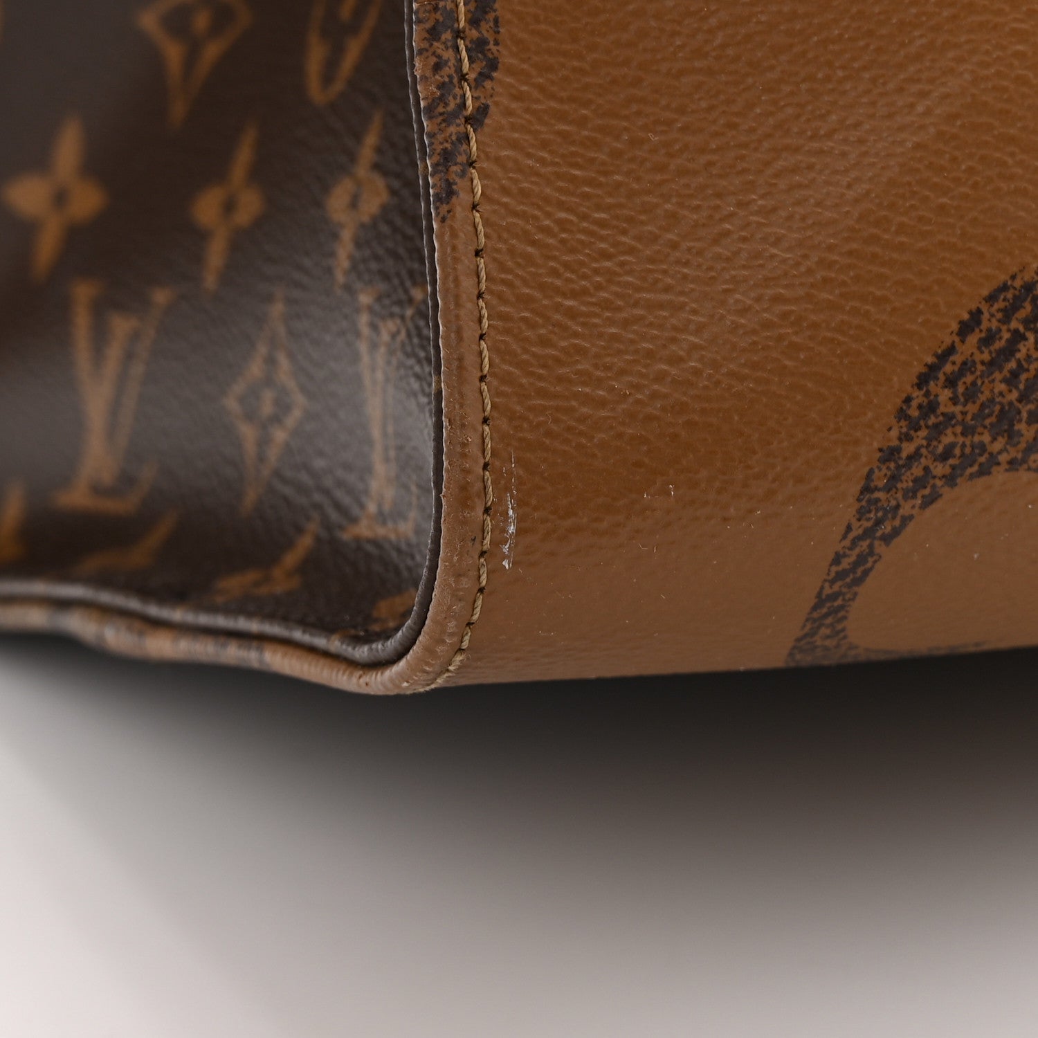 Louis Vuitton Reverse Monogram Giant Onthego GM 16 of 20
