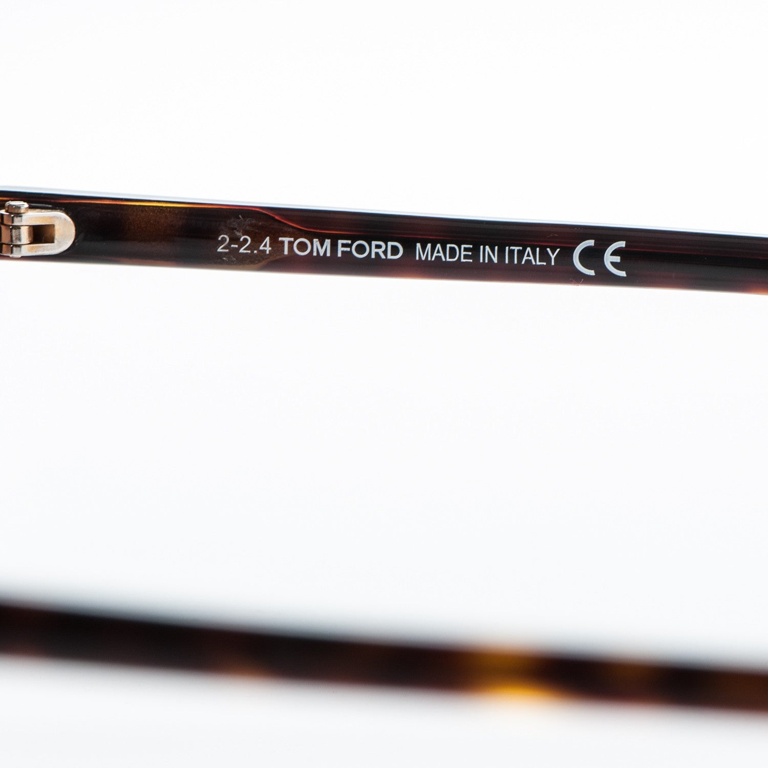 Tom Ford Carola Sunglasses TF328 Havana 6 of 6