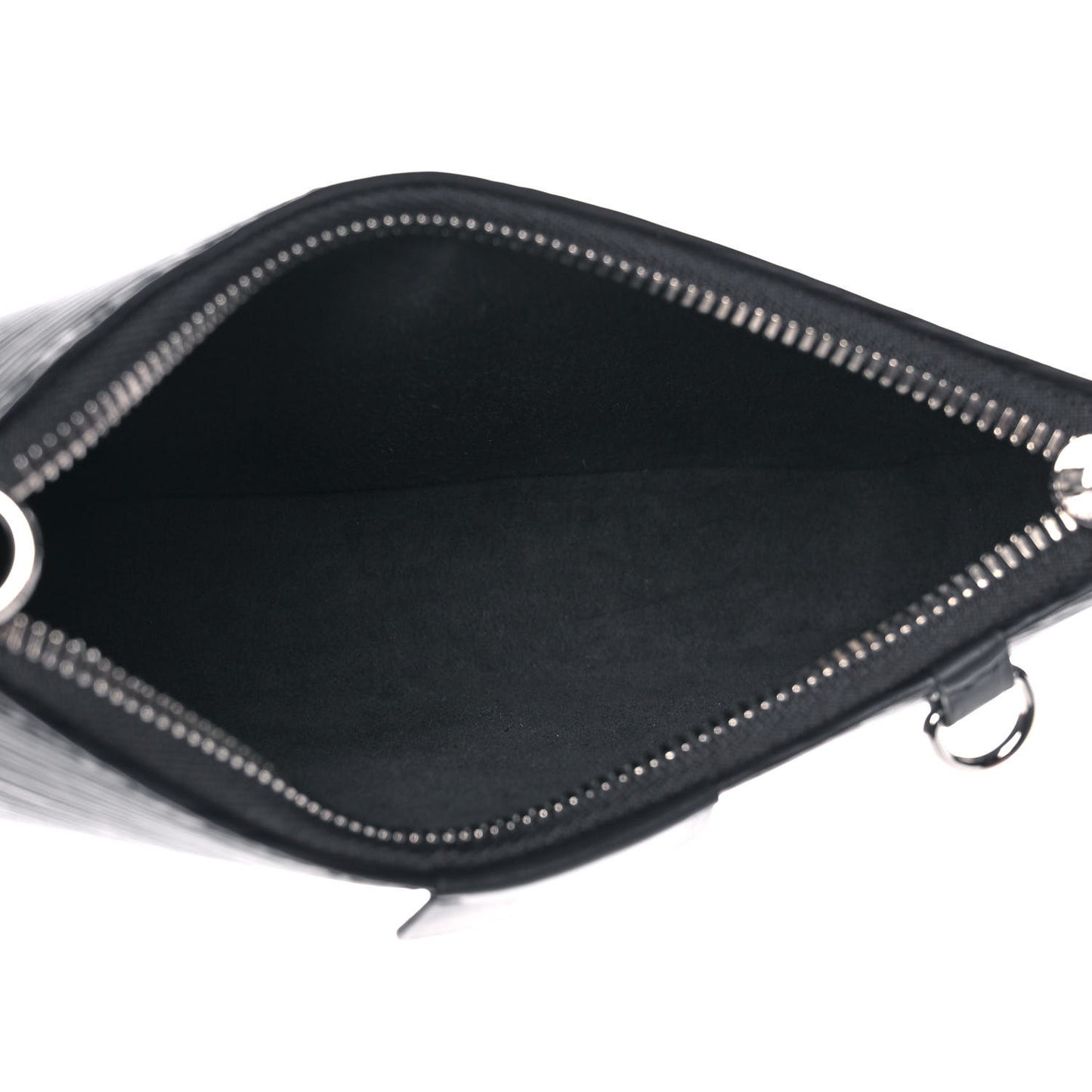 Epi Easy Pouch On Strap Black
