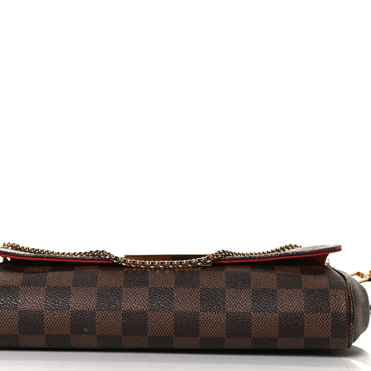 Louis Vuitton Damier Ebene Favorite MM 12 of 12