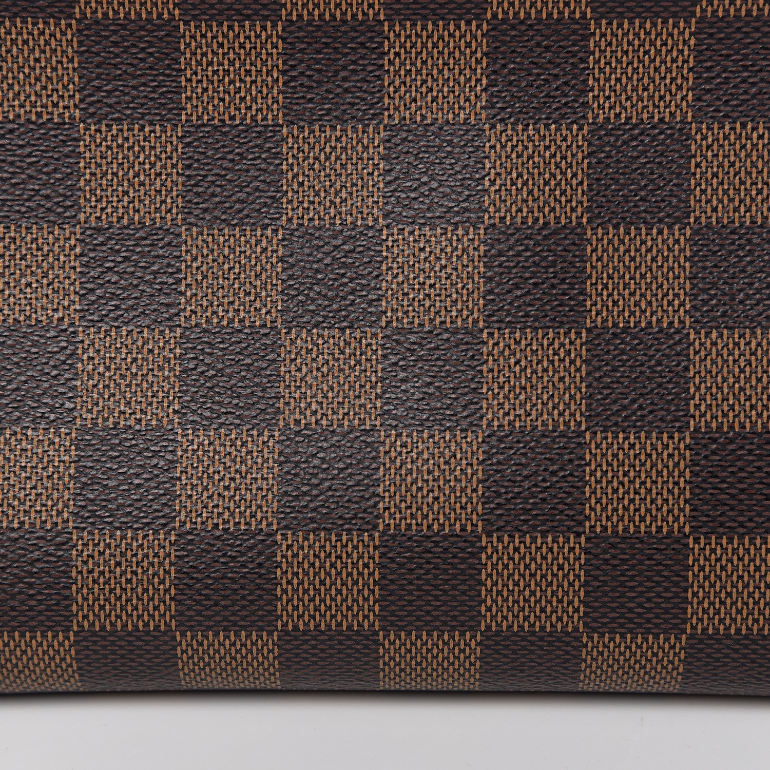 Louis Vuitton Damier Ebene Cosmetic Pouch GM 6 of 9
