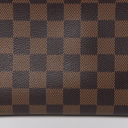 Louis Vuitton Damier Ebene Cosmetic Pouch GM 6 of 9
