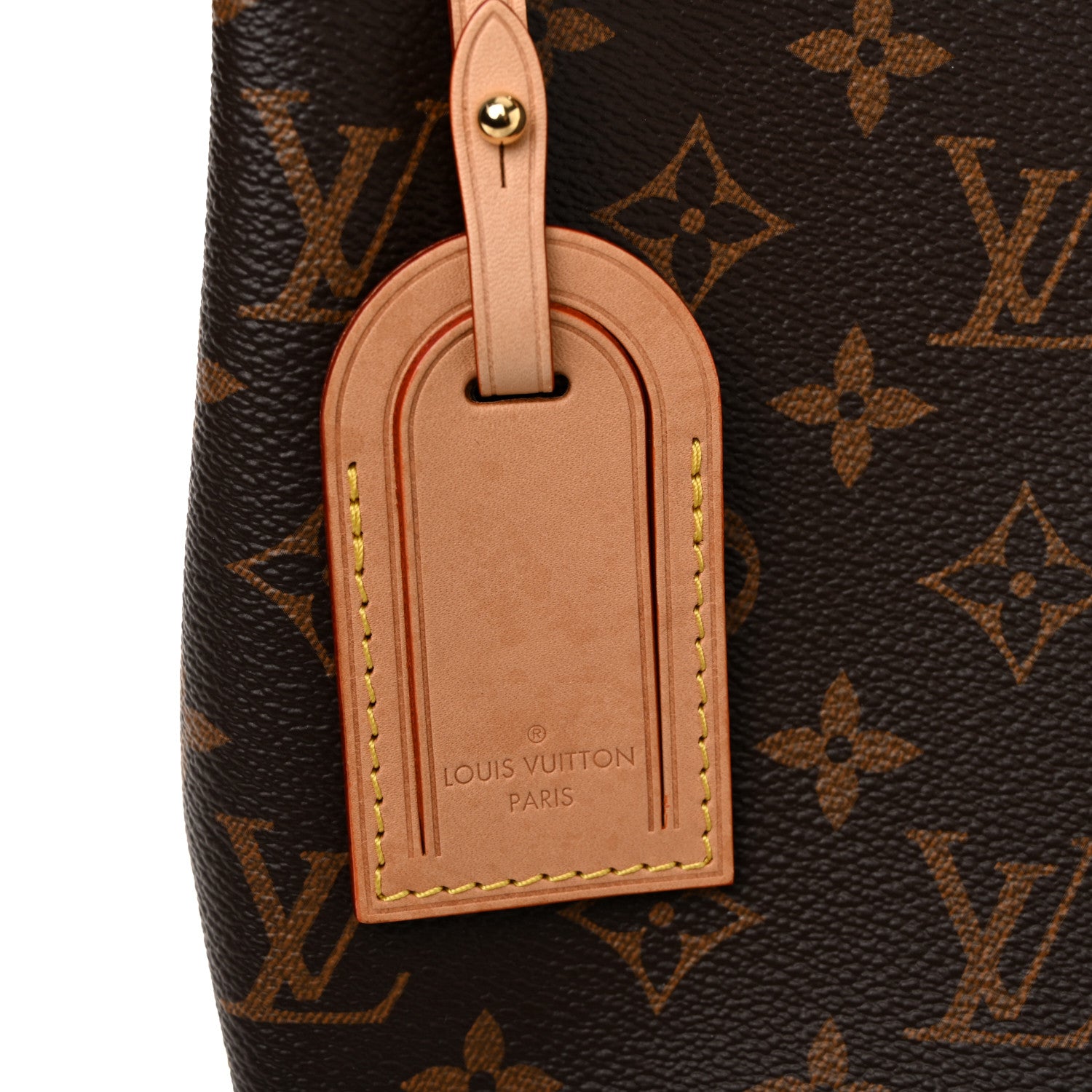 Louis Vuitton Monogram Graceful PM 19 of 25