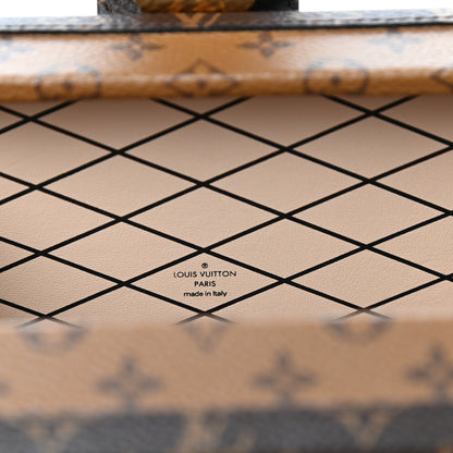 Louis Vuitton Reverse Monogram Petite Malle 6 of 9