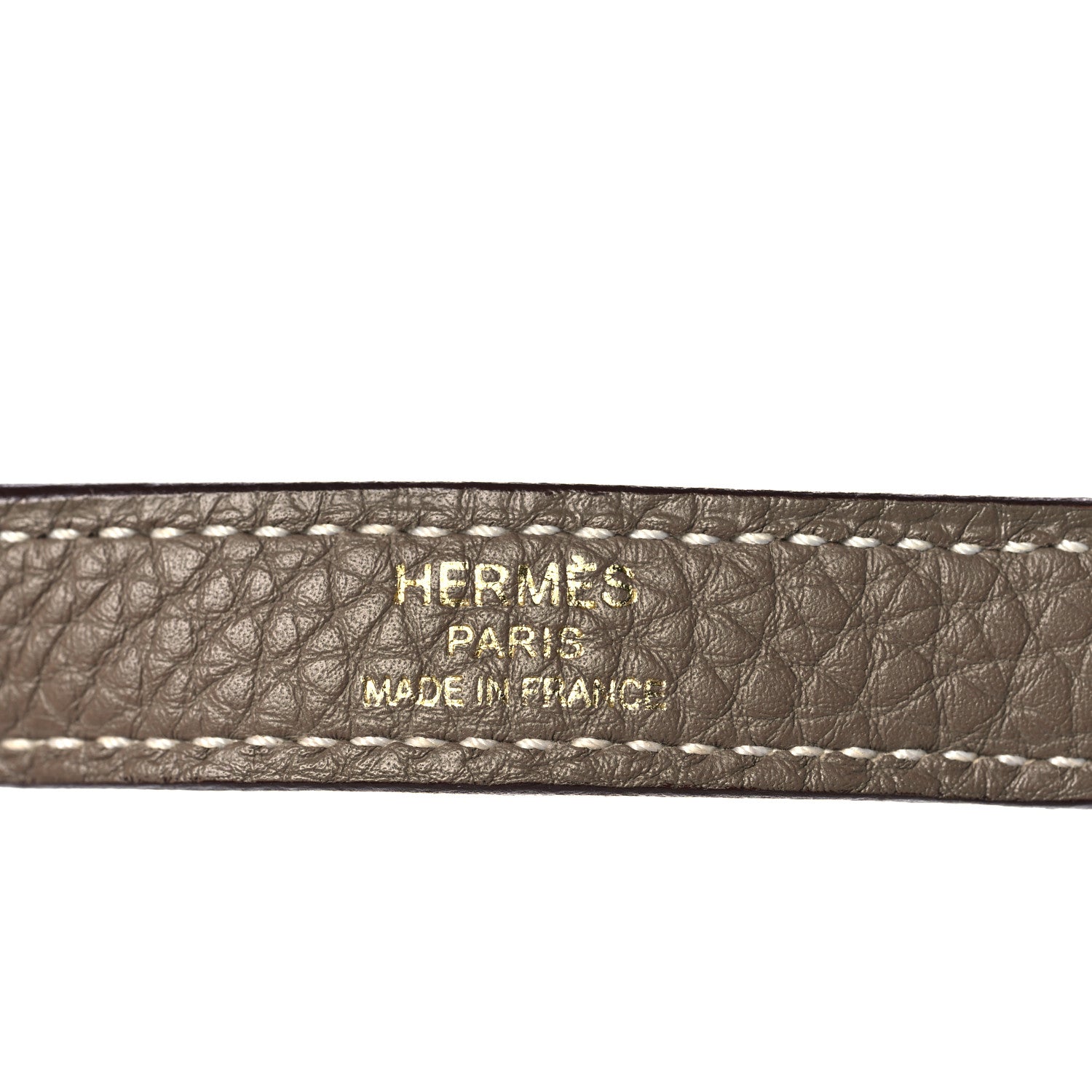 Hermes Togo Kelly Retourne 28 Etoupe 32 of 40