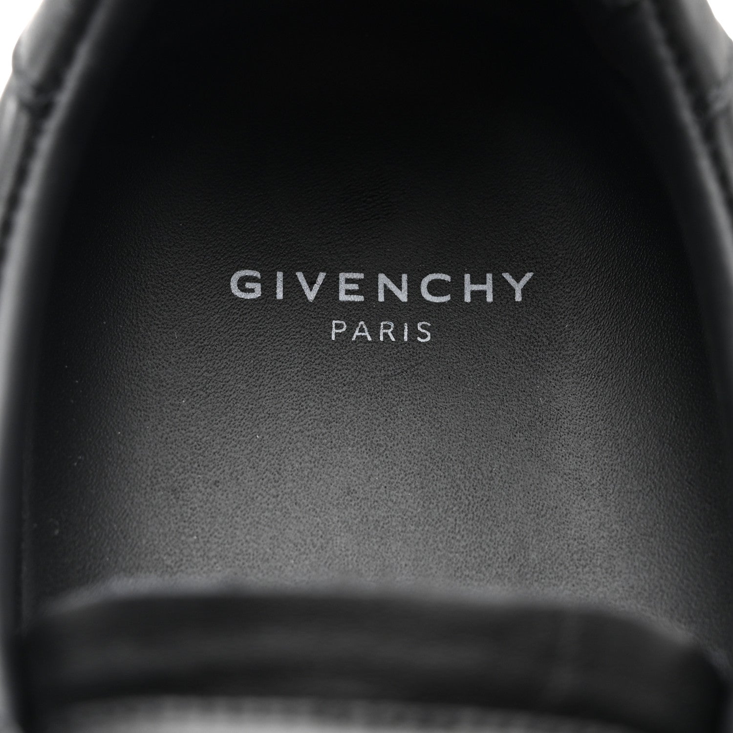 Givenchy Calfskin Crocodile Embossed Mens Urban Street Sneakers 41 Black 9 of 10