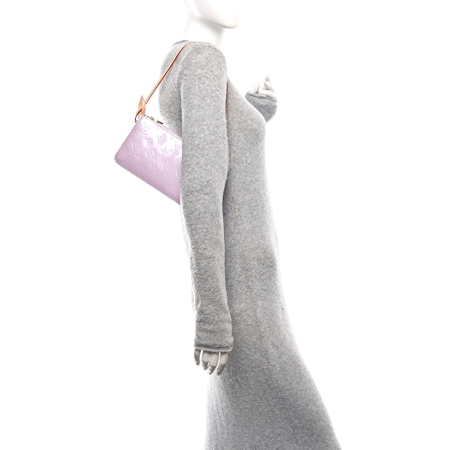 Vernis Lexington Pochette Glossy Lilac